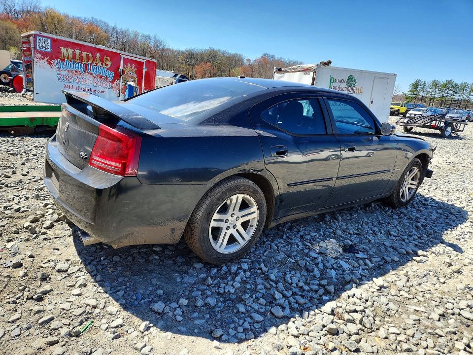 49180746 :رقم المزاد ، 2B3KA53H56H449829 vin ، 2006 Dodge Charger مزاد بيع