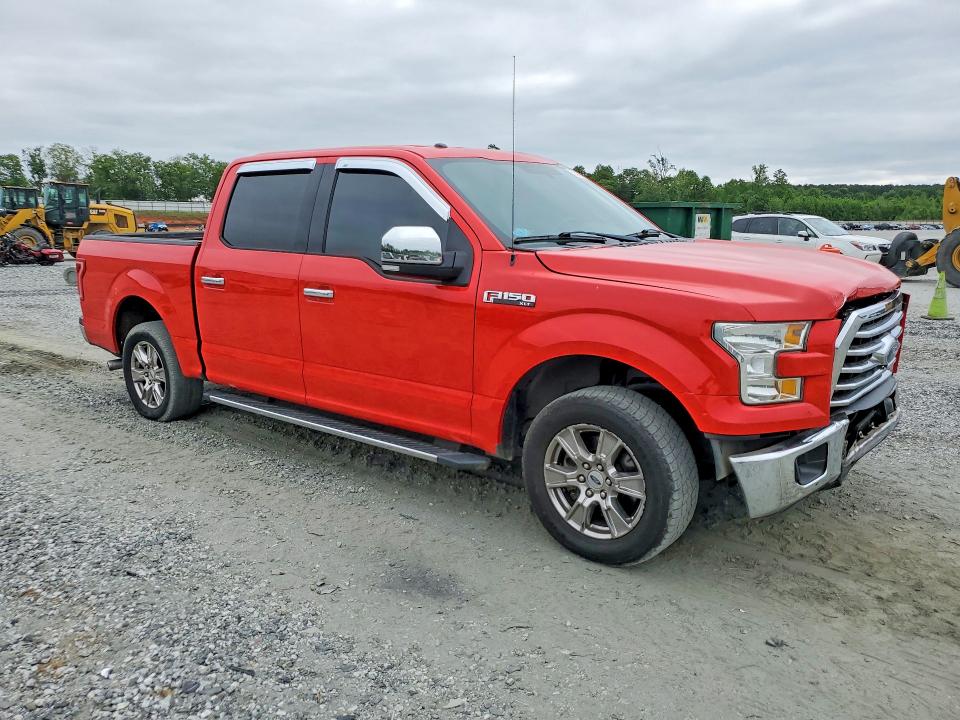 Aukcja sprzedaży 2015 Ford F150, vin: 1FTEW1C85FFB94624, numer aukcji: 51427896