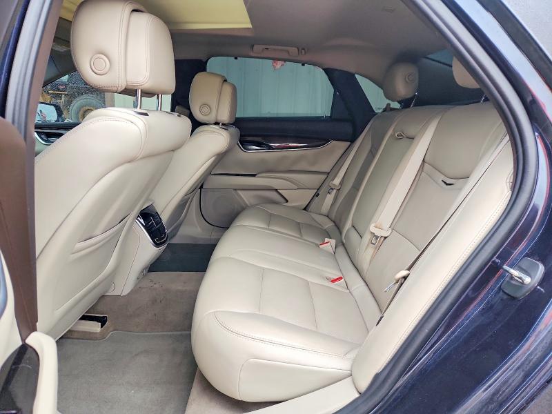 50272376 :رقم المزاد ، 2G61S5S34D9165843 vin ، 2013 Cadillac Xts مزاد بيع