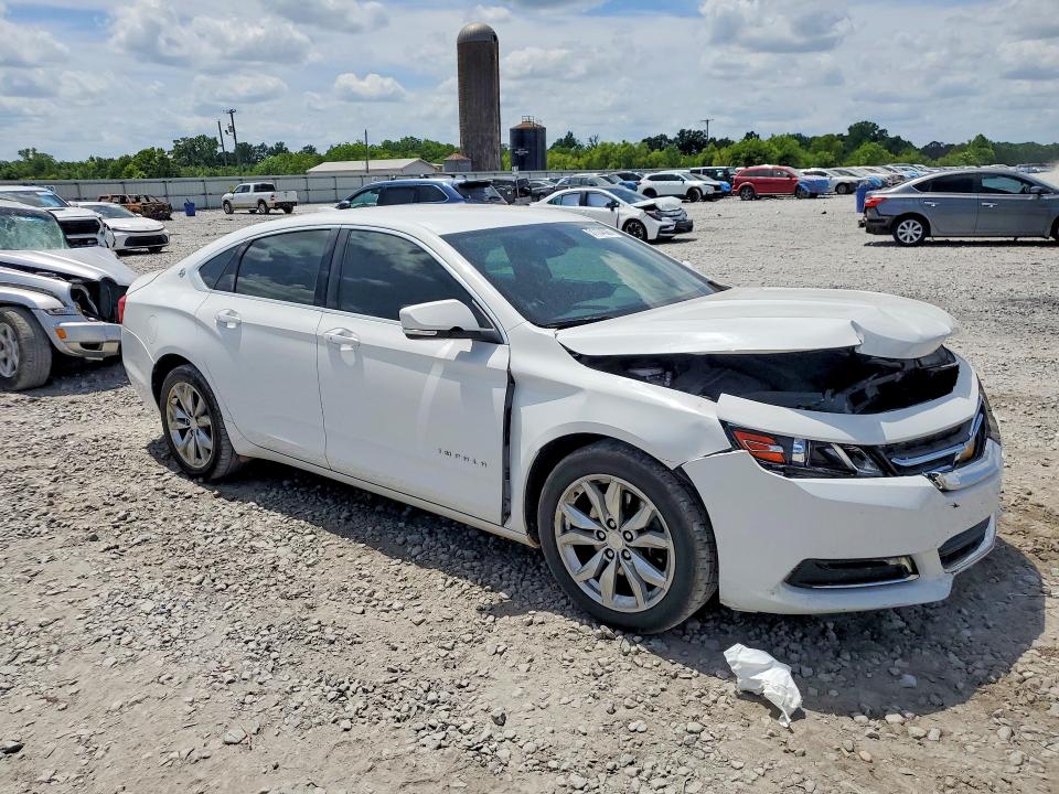 Продаж на аукціоні авто 2018 Chevrolet Impala, vin: 2G1105S39J9122557, номер лоту: 51134386