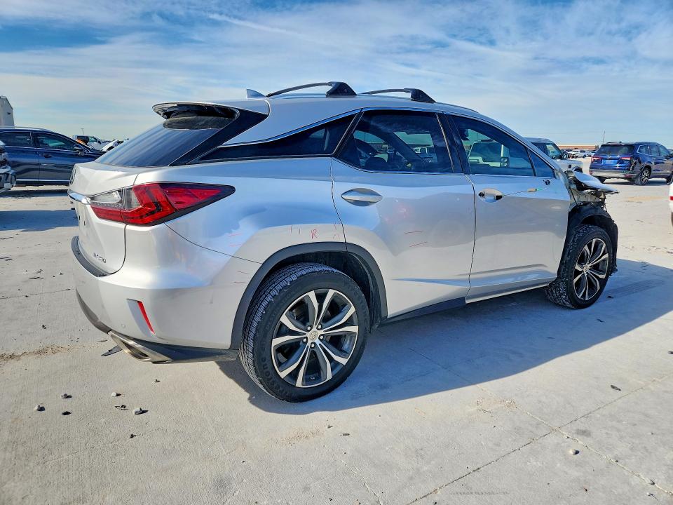 Auction sale of the 2017 Lexus Rx 350, vin: 2T2ZZMCA9HC065306, lot number: 48770986