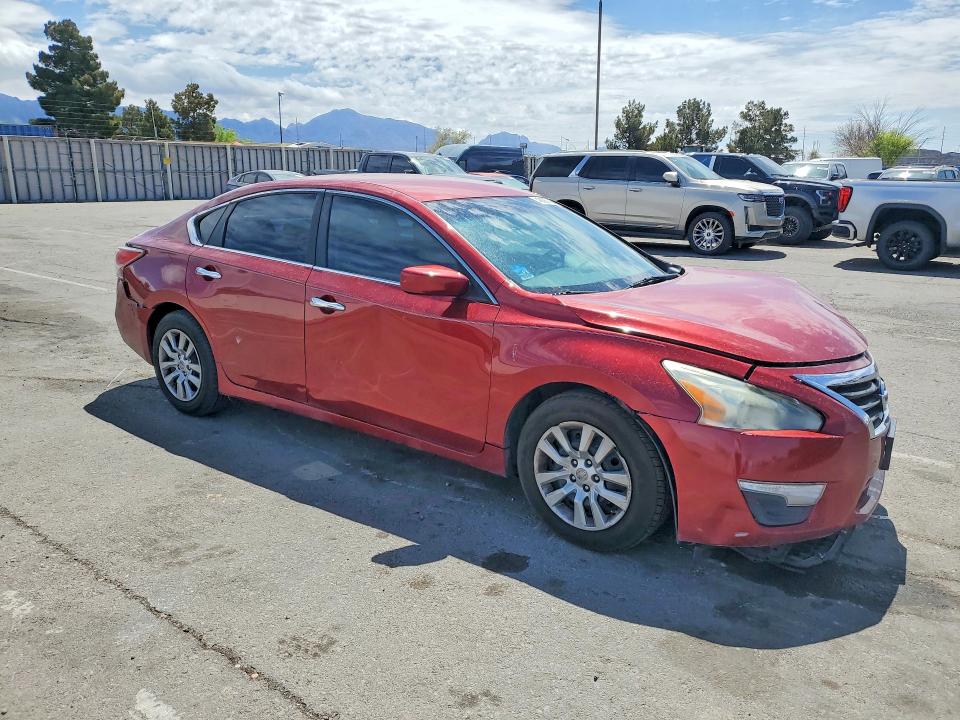 Продажа на аукционе авто 2014 Nissan Altima, vin: 1N4AL3AP7EN216159, номер лота: 48685156