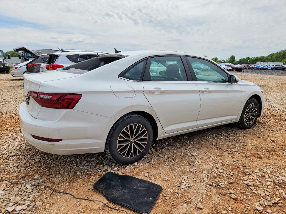 2021 Volkswagen Jetta მანქანა იყიდება აუქციონზე, vin: 3VWC57BU6MM001547, აუქციონის ნომერი: 51870676