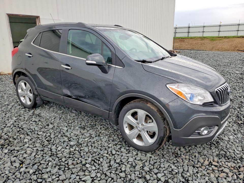 Продажа на аукционе авто 2016 Buick Encore, vin: KL4CJBSB1GB626248, номер лота: 49908716