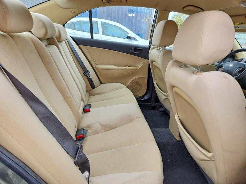 Продаж на аукціоні авто 2010 Hyundai Sonata, vin: 5NPET4AC7AH646007, номер лоту: 51774986