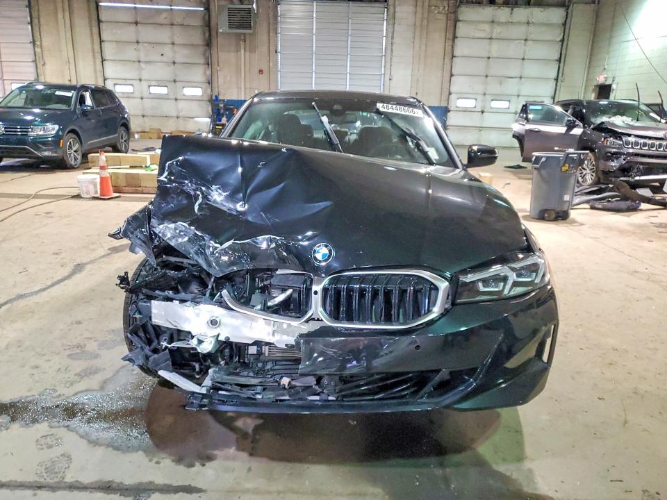 Продаж на аукціоні авто 2025 Bmw 330xi, vin: 3MW89CW06S8F57390, номер лоту: 48448666