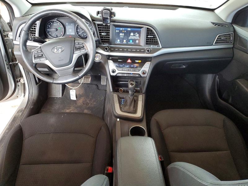 48978626 :رقم المزاد ، 5NPD84LFXHH209990 vin ، 2017 Hyundai Elantra مزاد بيع