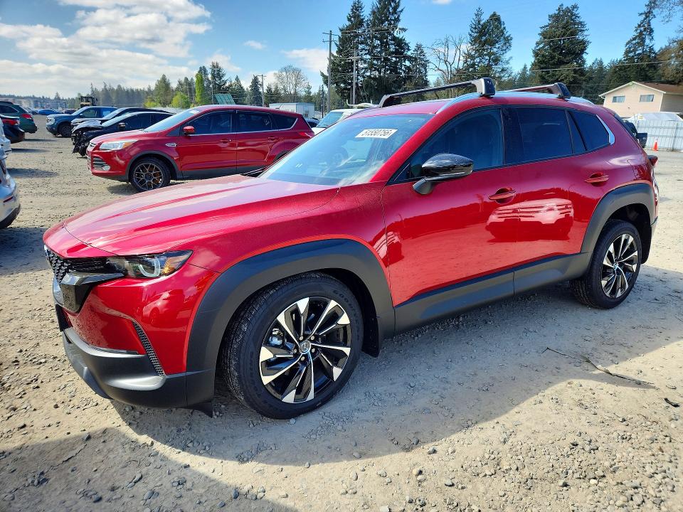 Auction sale of the 2026 Mazda Cx-50, vin: 7MMVAAEW7TN145436, lot number: 51550756