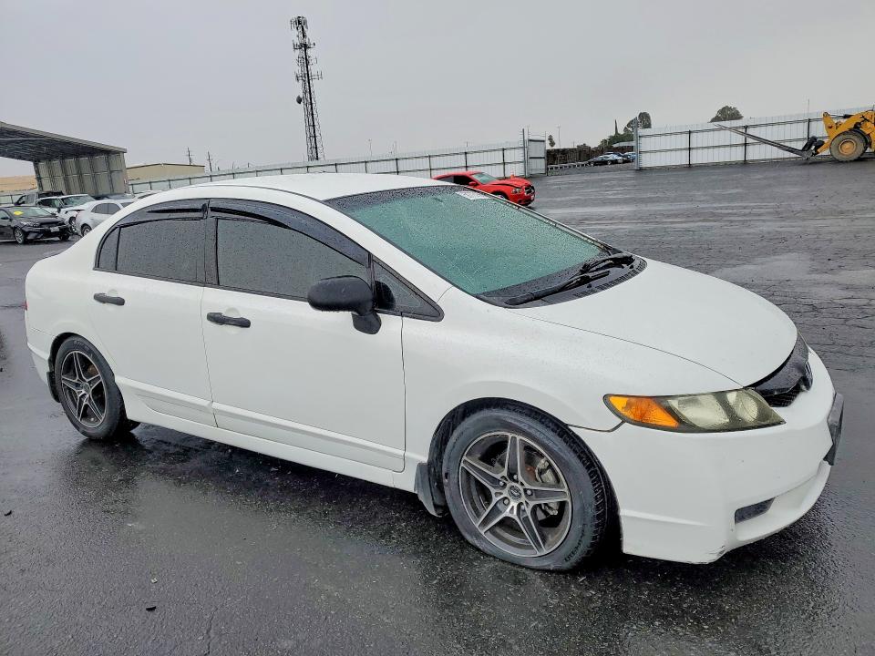 Продажа на аукционе авто 2009 Honda Civic, vin: 2HGFA16699H317522, номер лота: 50775106