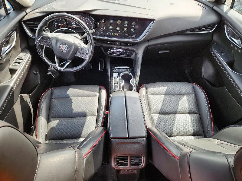 Aukcja sprzedaży 2023 Buick Envision, vin: LRBFZNR44PD061971, numer aukcji: 50345126