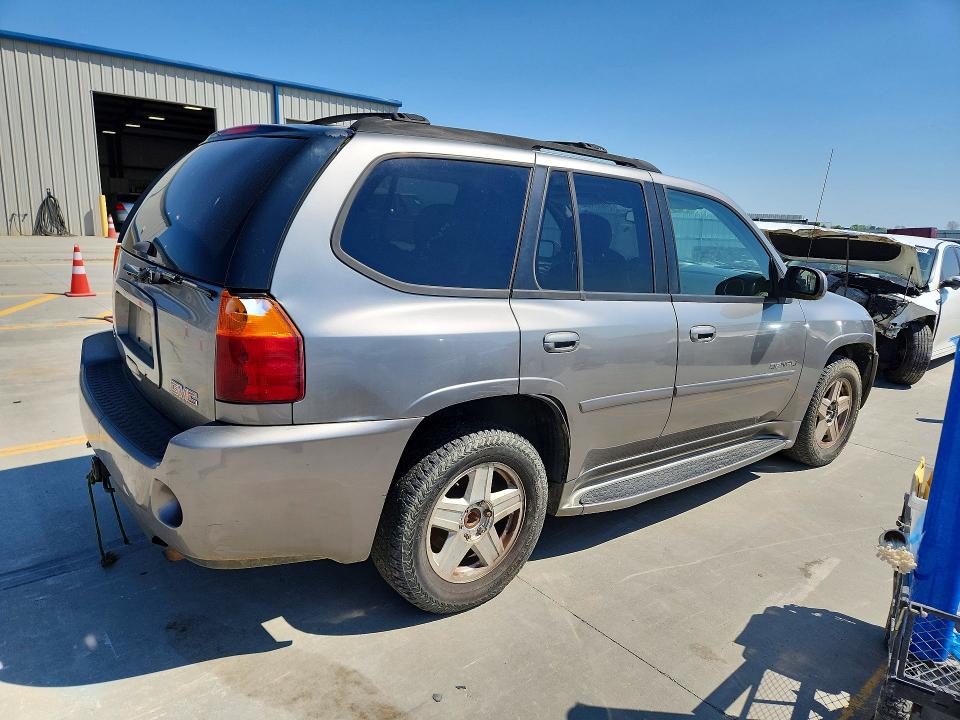 2006 Gmc Envoy მანქანა იყიდება აუქციონზე, vin: 1GKET63M062298663, აუქციონის ნომერი: 49227536