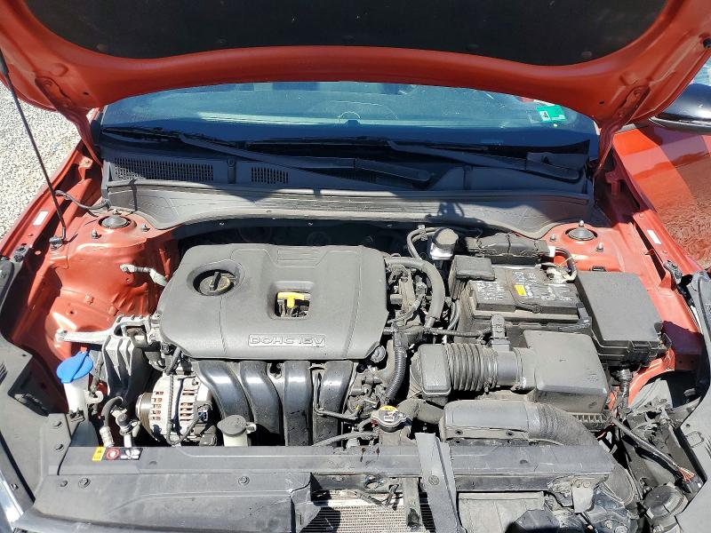 Aukcja sprzedaży 2021 Kia Forte, vin: 3KPF34AD2ME390204, numer aukcji: 51841236