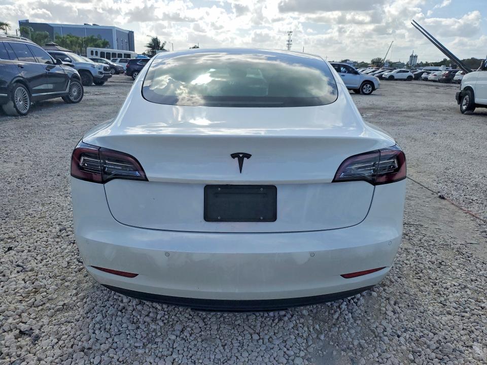 Aukcja sprzedaży 2021 Tesla Model 3, vin: 5YJ3E1EA0MF988586, numer aukcji: 49714656