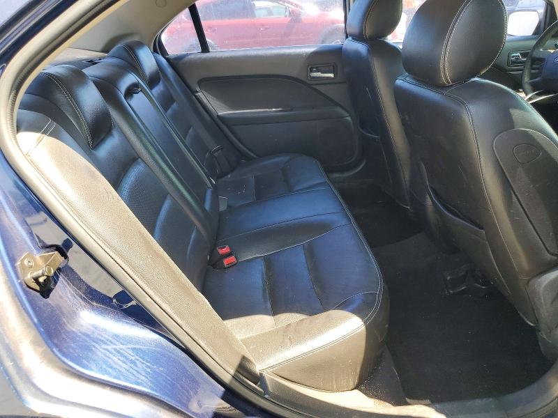 2007 Ford Fusion მანქანა იყიდება აუქციონზე, vin: 3FAHP07Z97R240487, აუქციონის ნომერი: 49029096