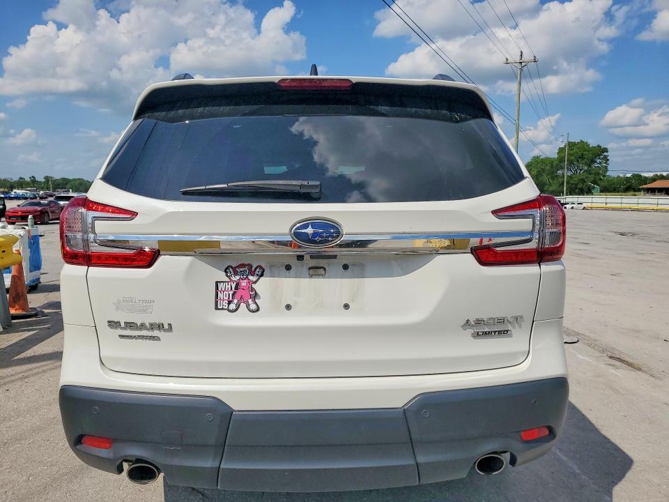 Aukcja sprzedaży 2023 Subaru Ascent, vin: 4S4WMARD6P3439265, numer aukcji: 50615566