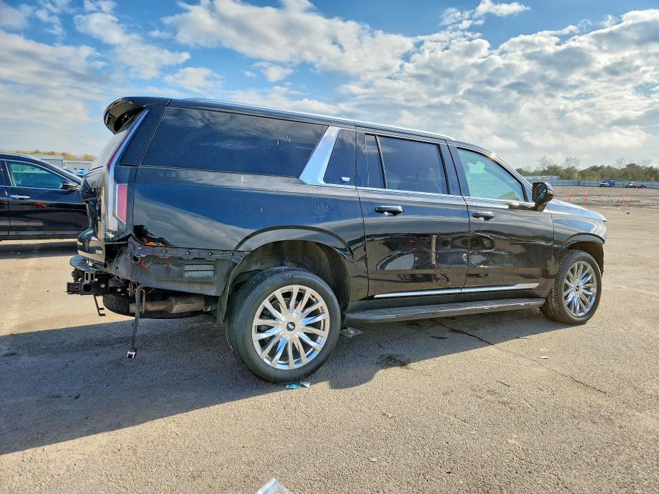 Aukcja sprzedaży 2022 Cadillac Escalade, vin: 1GYS4KKL8NR204574, numer aukcji: 51685766