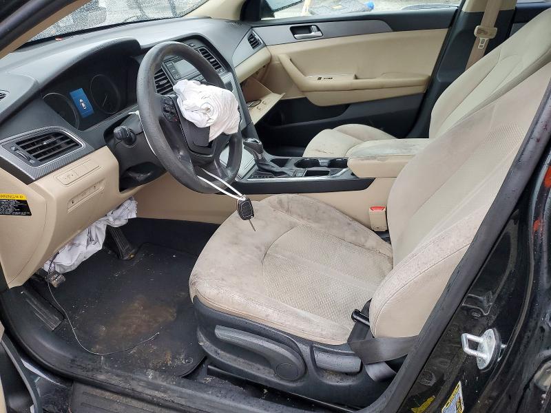 Продаж на аукціоні авто 2015 Hyundai Sonata, vin: 5NPE24AF5FH152183, номер лоту: 51158436