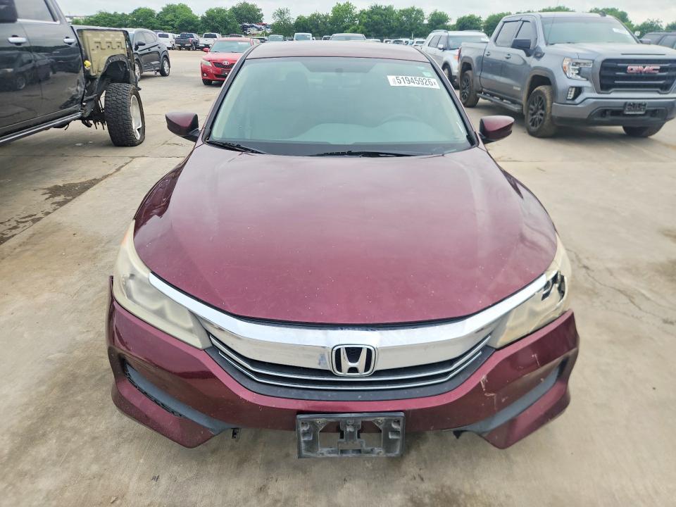 Aukcja sprzedaży 2016 Honda Accord, vin: 1HGCR2F3XGA083443, numer aukcji: 51945926