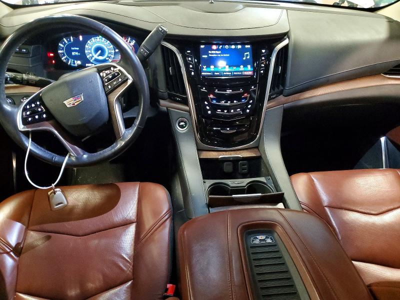 Продажа на аукционе авто 2018 Cadillac Escalade, vin: 1GYS4HKJ2JR321367, номер лота: 49797646