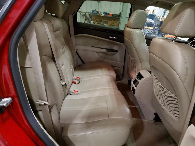 Продаж на аукціоні авто 2014 Cadillac Srx, vin: 3GYFNGE38ES526846, номер лоту: 47297196