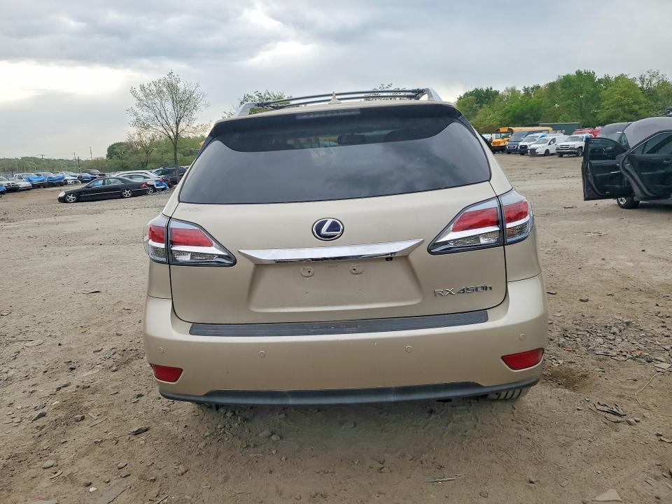 Продаж на аукціоні авто 2013 Lexus Rx, vin: JTJBC1BA1D2448928, номер лоту: 50646276