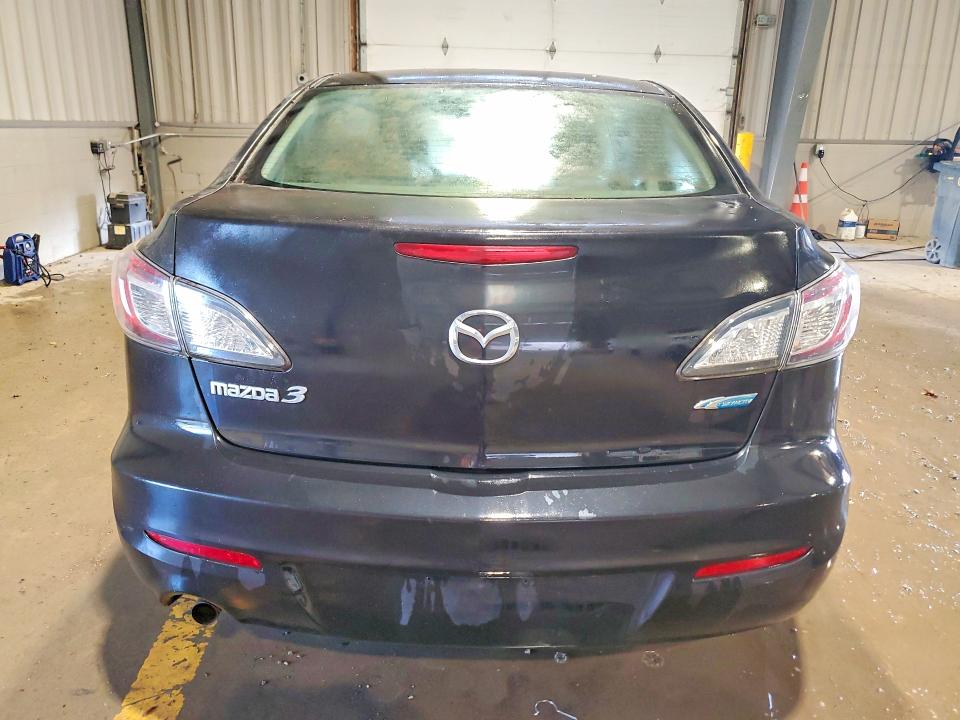 Aukcja sprzedaży 2013 Mazda 3, vin: JM1BL1U86D1703026, numer aukcji: 48627576