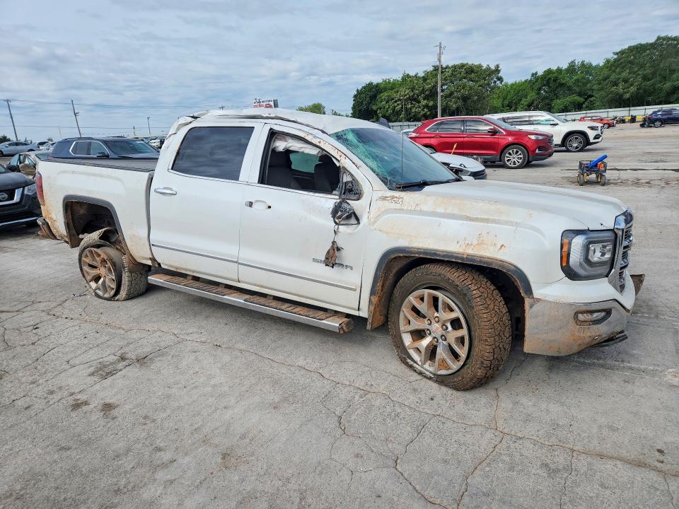 2017 Gmc Sierra მანქანა იყიდება აუქციონზე, vin: 3GTU2NEC8HG430846, აუქციონის ნომერი: 51630746