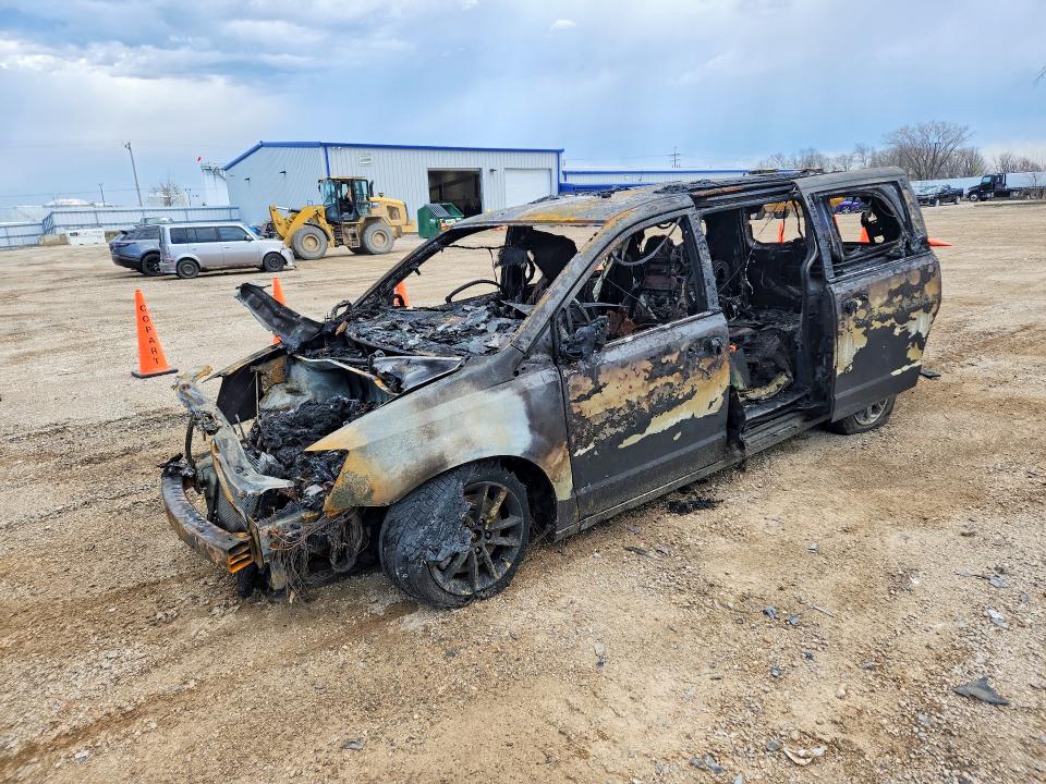 Aukcja sprzedaży 2019 Dodge Grand Caravan, vin: 2C4RDGCG3KR736730, numer aukcji: 50449086