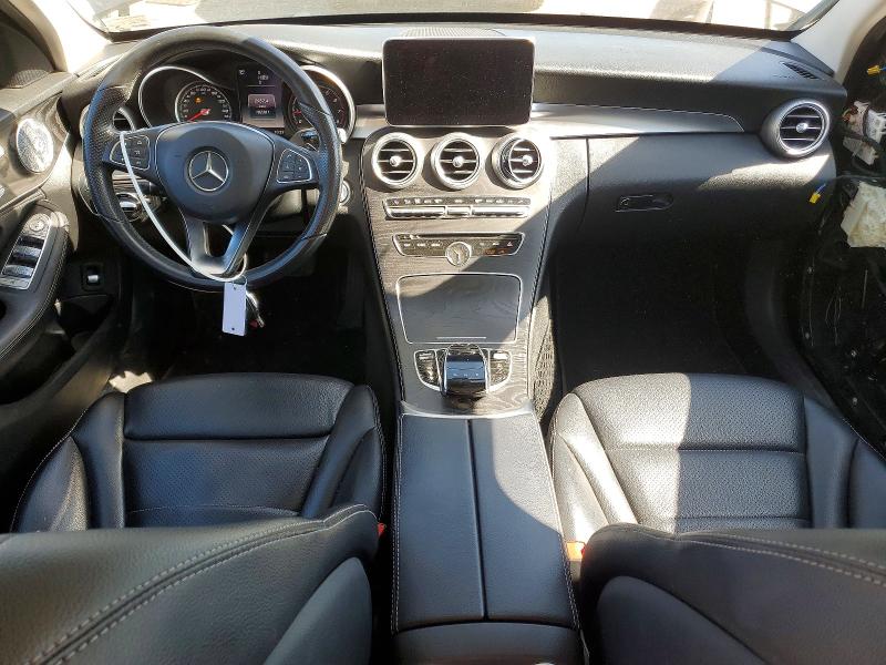 Aukcja sprzedaży 2015 Mercedes-benz C, vin: 55SWF4KB7FU091839, numer aukcji: 50100586
