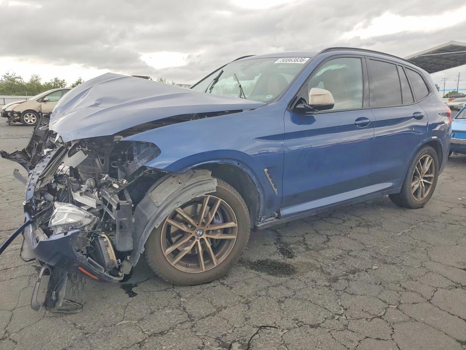 Aukcja sprzedaży 2018 Bmw X3, vin: 5UXTS3C51J0Y99659, numer aukcji: 50863836