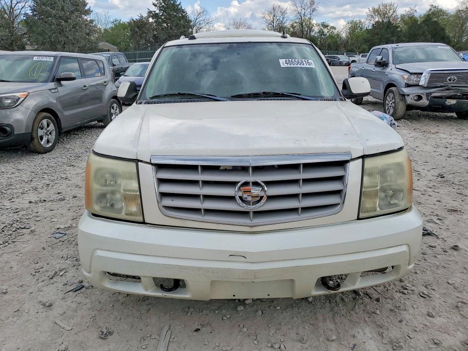 Aukcja sprzedaży 2004 Cadillac Escalade, vin: 1GYEK63N04R239683, numer aukcji: 48656816