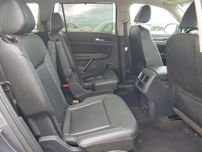 48158696 :رقم المزاد ، 1V2MR2CA9KC539692 vin ، 2019 Volkswagen Atlas مزاد بيع