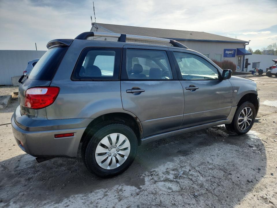 Aukcja sprzedaży 2005 Mitsubishi Outlander, vin: JA4LZ31F25U049170, numer aukcji: 48253356