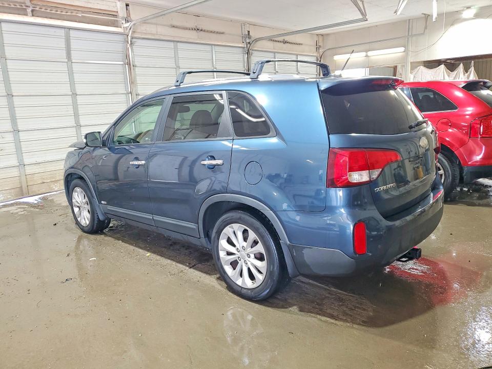 Продаж на аукціоні авто 2014 Kia Sorento, vin: 5XYKUDA74EG550397, номер лоту: 51109846