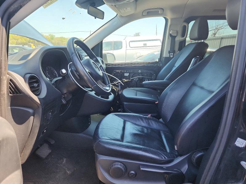 Aukcja sprzedaży 2017 Mercedes-benz Metris, vin: WD4PG2EEXH3317018, numer aukcji: 51028756