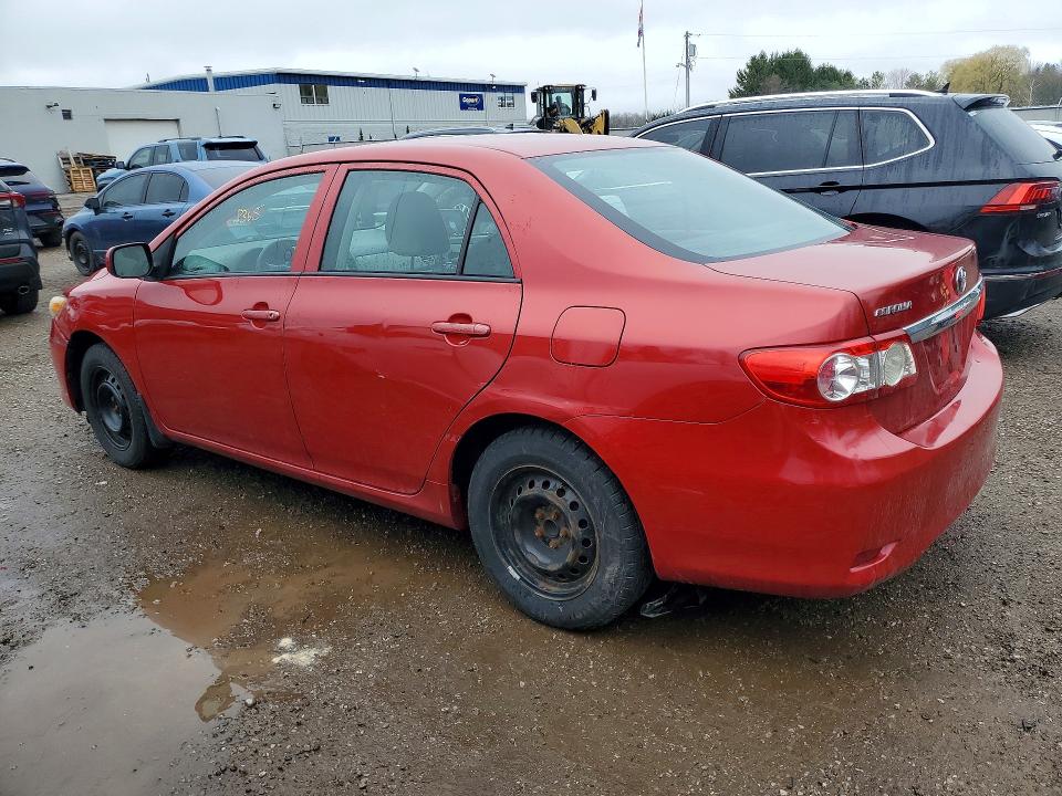 Продажа на аукционе авто 2012 Toyota Corolla, vin: 2T1BU4EE6CC848578, номер лота: 50271726
