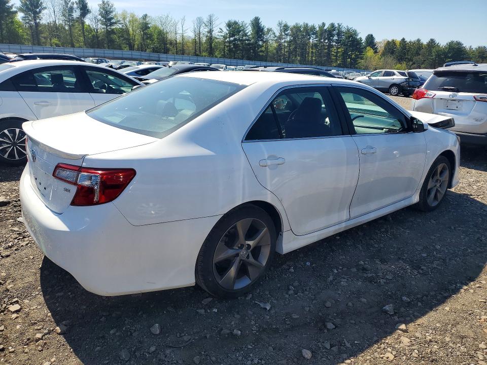 Aukcja sprzedaży 2014 Toyota Camry, vin: 4T1BF1FKXEU466567, numer aukcji: 50589596