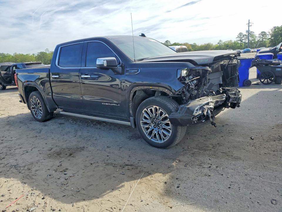 2025 Gmc Sierra მანქანა იყიდება აუქციონზე, vin: 1GTUUHEL6SZ314645, აუქციონის ნომერი: 47599186
