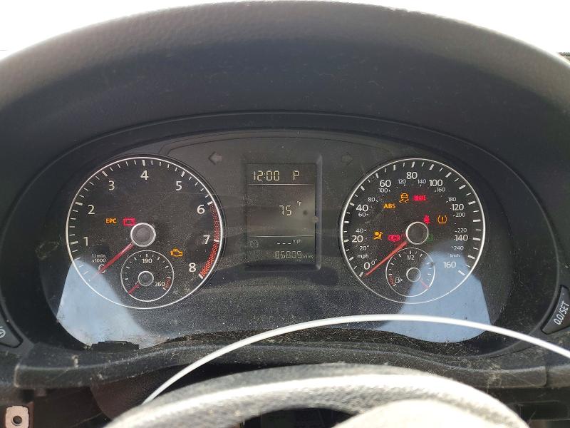 Продаж на аукціоні авто 2014 Volkswagen Passat, vin: 1VWAP7A31EC016597, номер лоту: 51898746