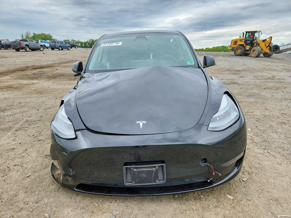 Продаж на аукціоні авто 2023 Tesla Model Y, vin: 7SAYGDEE4PF750106, номер лоту: 51724716