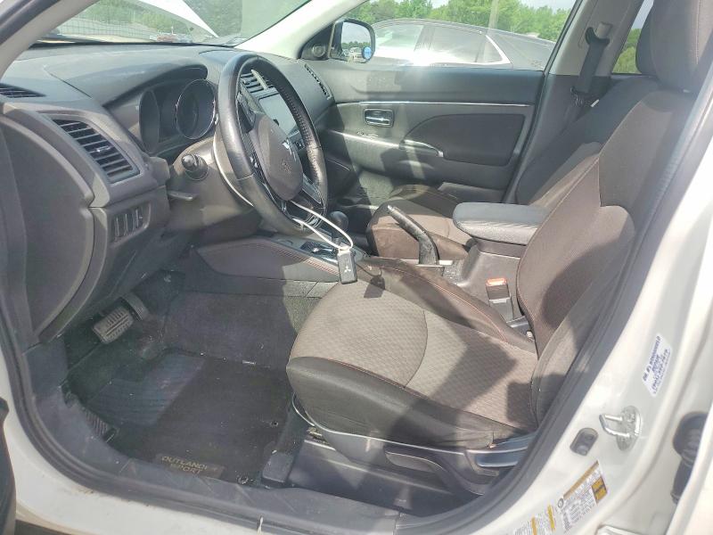 51017966 :رقم المزاد ، JA4AP4AU6KU021725 vin ، 2019 Mitsubishi Outlander Sport مزاد بيع