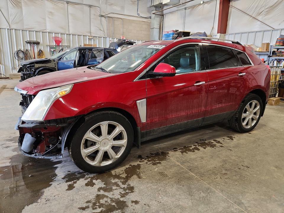 47944326 :رقم المزاد ، 3GYFNHE34DS562957 vin ، 2013 Cadillac Srx مزاد بيع