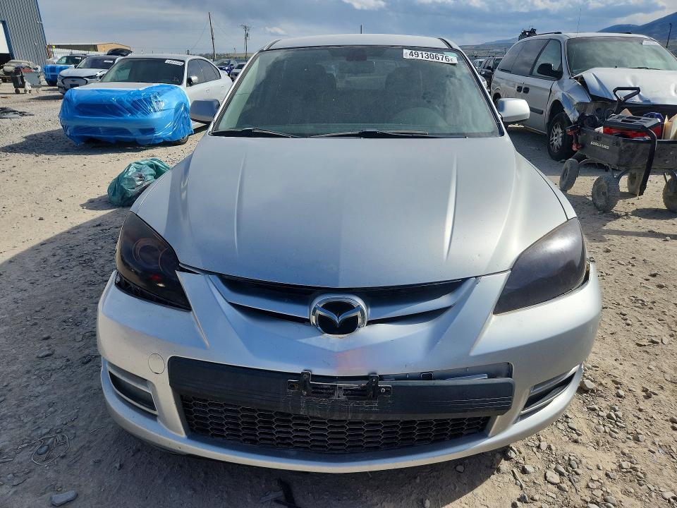 Продажа на аукционе авто 2007 Mazda Speed, vin: JM1BK34L171678012, номер лота: 49130676