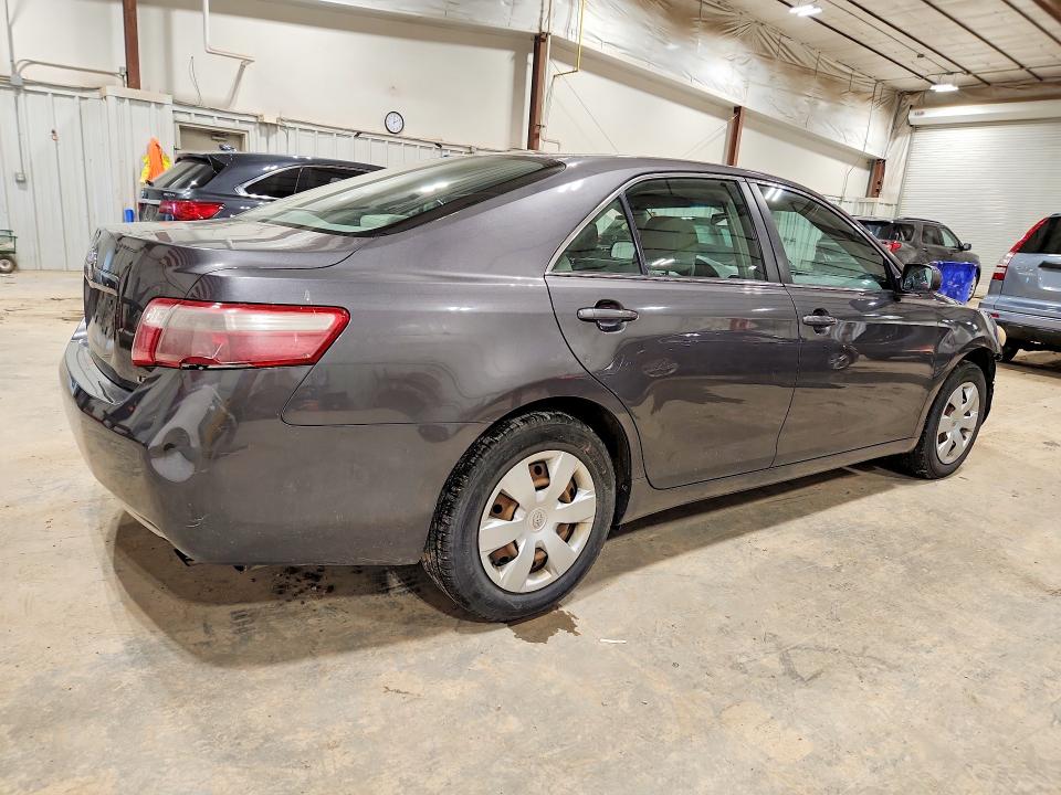 49111156 :رقم المزاد ، 4T4BE46K77R005761 vin ، 2007 Toyota Camry مزاد بيع