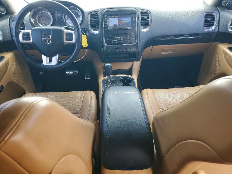 Aukcja sprzedaży 2013 Dodge Durango, vin: 1C4SDJET5DC557044, numer aukcji: 51443396