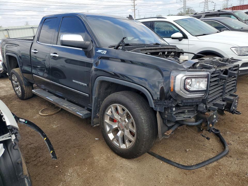 50074406 :رقم المزاد ، 1GTV2NEC7HZ171139 vin ، 2017 Gmc Sierra مزاد بيع