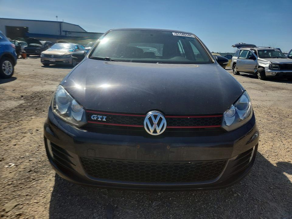 51140146 :رقم المزاد ، WVWGD7AJ0DW138630 vin ، 2013 Volkswagen Gti مزاد بيع