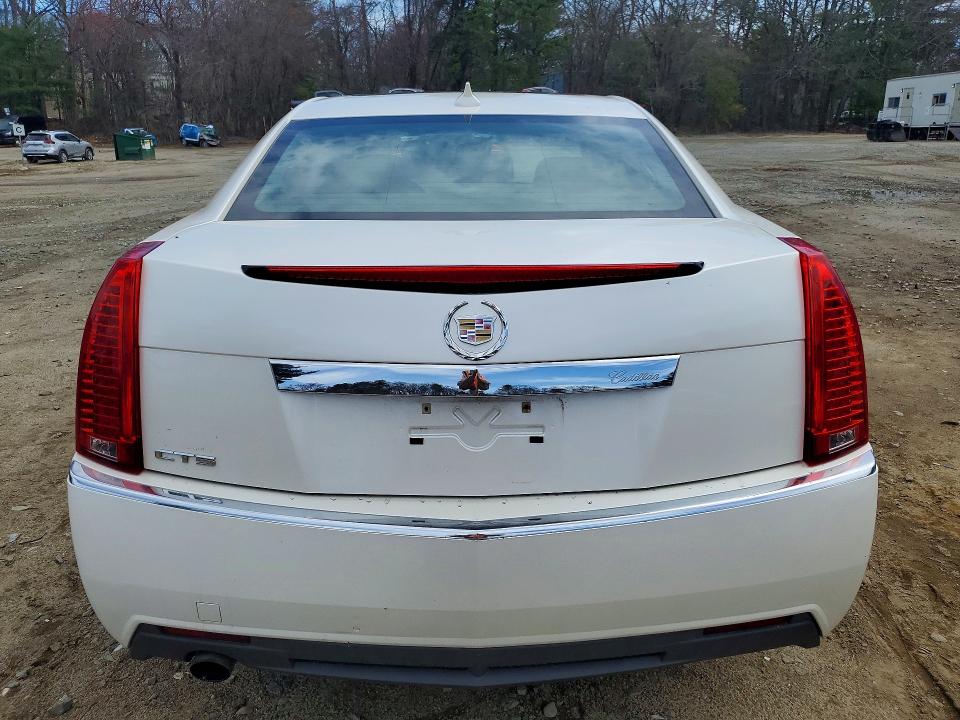 Продаж на аукціоні авто 2011 Cadillac Cts, vin: 1G6DC5EY5B0161423, номер лоту: 49371856