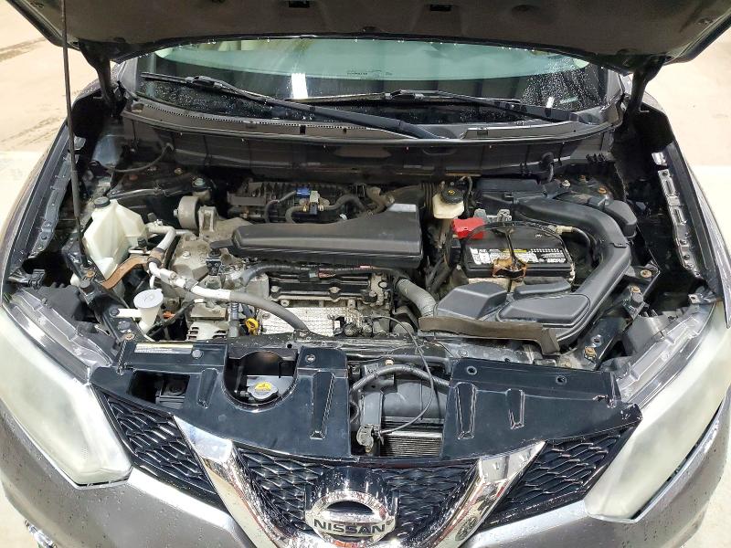 51518976 :رقم المزاد ، 5N1AT2MV1FC794734 vin ، 2015 Nissan Rogue مزاد بيع