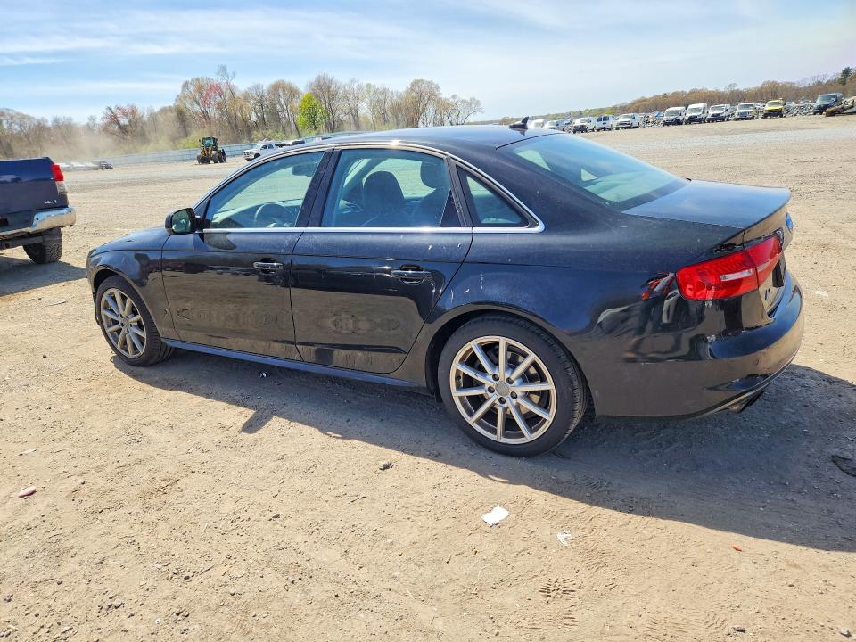 2015 Audi A4 მანქანა იყიდება აუქციონზე, vin: WAUFFAFL7FN012350, აუქციონის ნომერი: 50808026